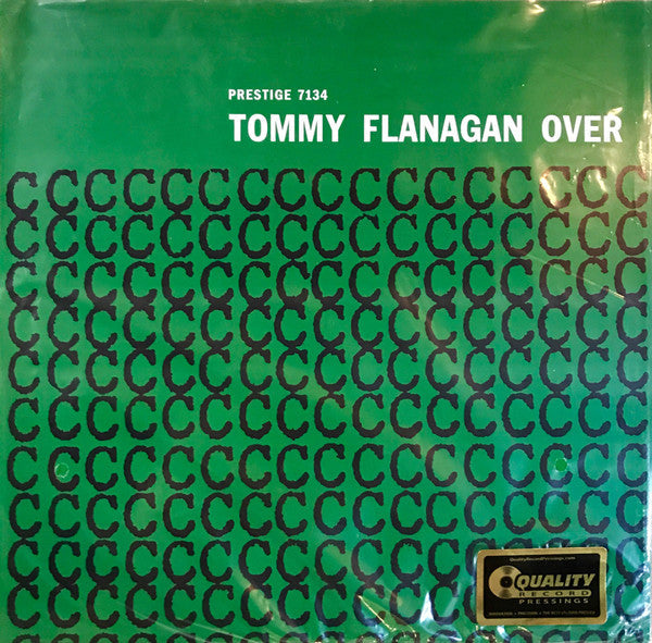 Tommy Flanagan - Overseas (Vinyl, LP, Album, Mono, Reissue) Very Good Plus (VG+) / Near Mint (NM or M-)