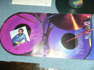 "Stix" Hooper - The World Within (Vinyl, LP, Album) Very Good Plus (VG+) / Very Good (VG)