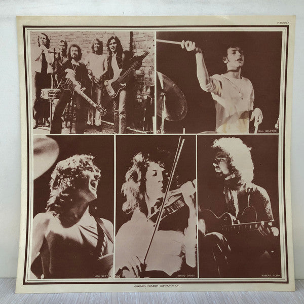 King Crimson - Larks' Tongues In Aspic (Vinyl, LP, Album, Reissue)