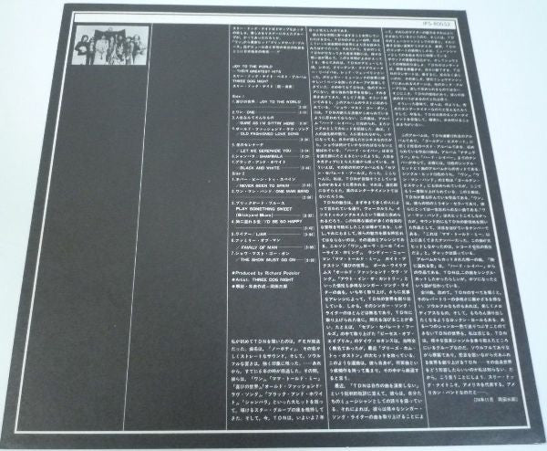 Three Dog Night - Joy To The World - Their Greatest Hits (Vinyl, LP...
