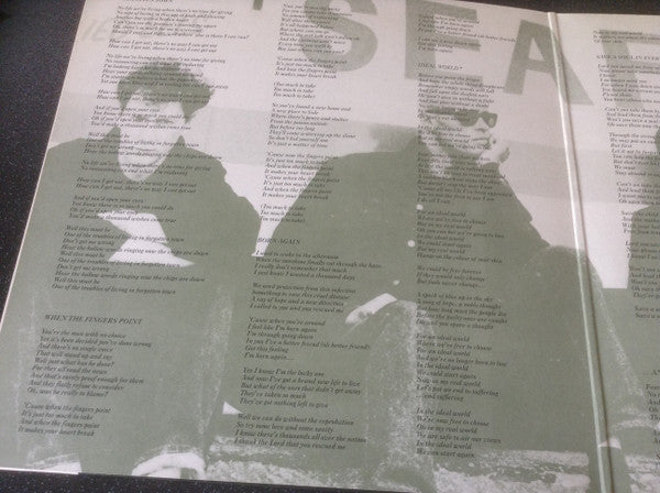 The Christians - The Christians (Vinyl, LP, Album)