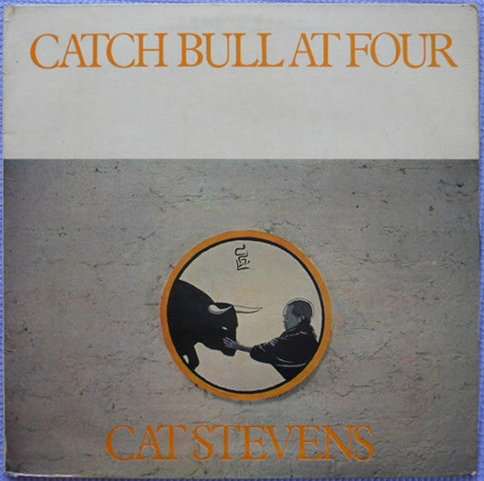 Cat Stevens - Catch Bull At Four (Vinyl, LP, Album) Near Mint (NM or M-) / Very Good (VG)
