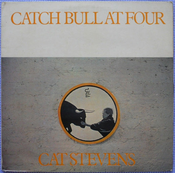 Cat Stevens - Catch Bull At Four (Vinyl, LP, Album)