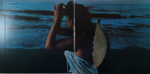 Linda Ronstadt - Hasten Down The Wind = 風にさらわれた恋 (Vinyl, LP, Album, Reissue, Stereo) Very Good Plus (VG+) / Very Good (VG)