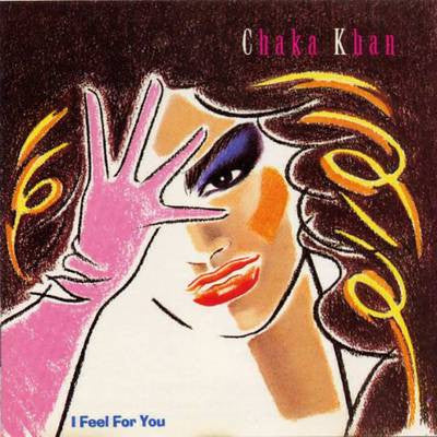 Chaka Khan - I Feel For You (Vinyl, LP, Album)