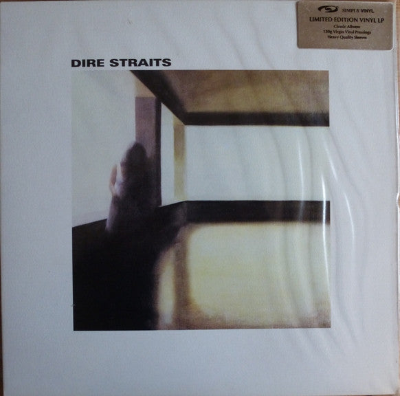 Dire Straits - Dire Straits (Vinyl, LP, Album, Reissue) Very Good Plus (VG+) / Near Mint (NM or M-)