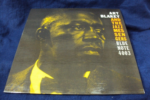 Art Blakey & The Jazz Messengers - Art Blakey And The Jazz Messengers (Vinyl, LP, Album, Limited Edition, Reissue, Mono) Very Good Plus (VG+) / Near Mint (NM or M-)