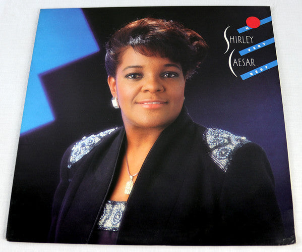 Shirley Caesar - Her Very Best (Vinyl, LP, Compilation) Very Good Plus (VG+) / Near Mint (NM or M-)