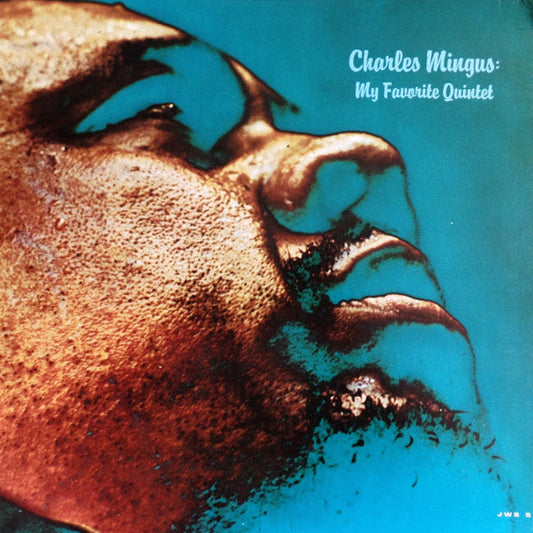 Charles Mingus - My Favorite Quintet (Vinyl, LP, Album, Reissue, Stereo) Very Good Plus (VG+) / Very Good (VG)