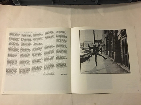 Duane Allman - An Anthology (Vinyl, LP, Compilation)
