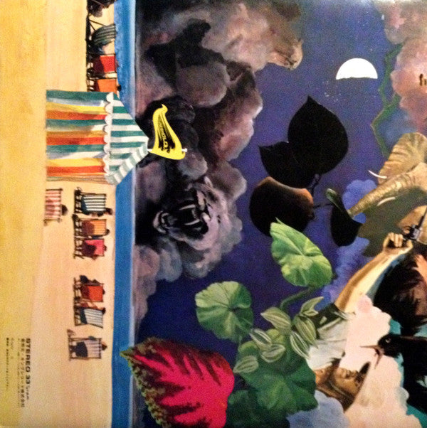 The Moody Blues - A Question Of Balance (Vinyl, LP, Album, Reissue) Very Good Plus (VG+) / Very Good Plus (VG+)