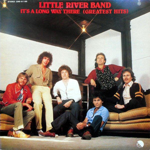 Little River Band - It's A Long Way There (Greatest Hits) (Vinyl, L...