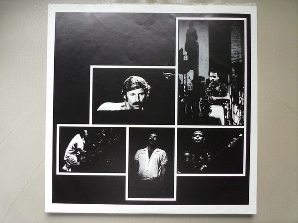 Weather Report - Night Passage (Vinyl, LP, Album) Very Good Plus (VG+) / Very Good Plus (VG+)