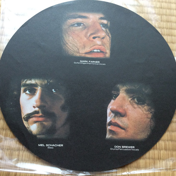 Grand Funk Railroad - E Pluribus Funk (Vinyl, LP, Album, Stereo)