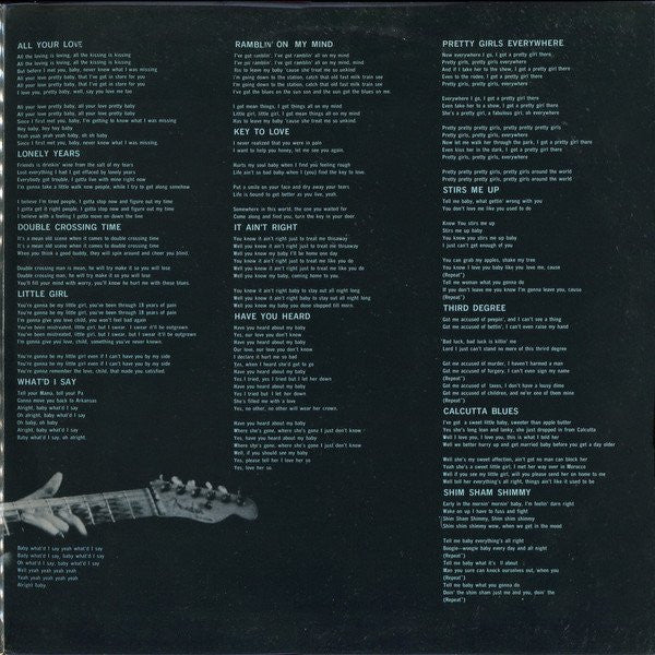 Eric Clapton - The Blues World Of Eric Clapton (Vinyl, LP, Compilat...