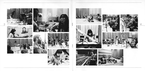 Toshiko Akiyoshi-Lew Tabackin Big Band - Insights (Vinyl, LP, Album)