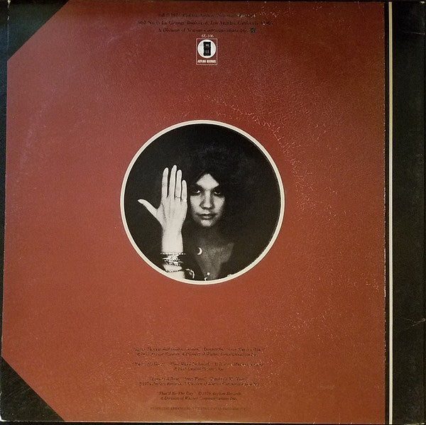 Linda Ronstadt - Greatest Hits (Vinyl, LP, Compilation, Reissue) Very Good (VG) / Good Plus (G+)