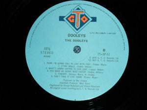 The Dooleys - Dooleys (Vinyl, LP, Album) Good Plus (G+) / Very Good (VG)