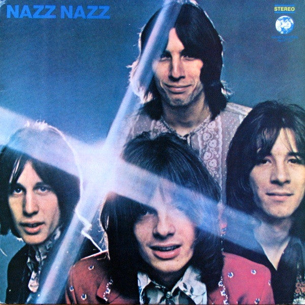 Nazz - Nazz Nazz (Vinyl, LP, Album, Reissue) Very Good Plus (VG+) / Very Good Plus (VG+)