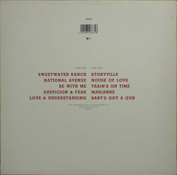 Red Guitars - Tales Of The Expected (Vinyl, LP, Album) Very Good (VG) / Very Good (VG)