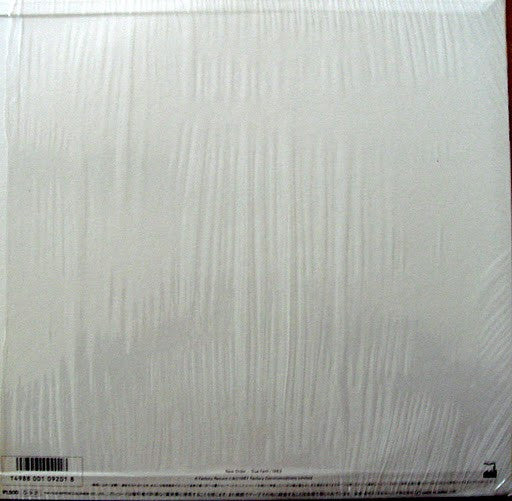 New Order - True Faith (Vinyl, 12", Single, 45 RPM) Very Good Plus (VG+) / Very Good (VG)