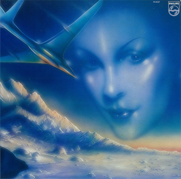 Osamu Shoji - 夜間飛行 = Night Flight (Vinyl, LP, Album)