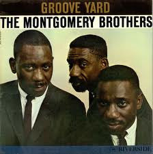 The Montgomery Brothers - Groove Yard (Vinyl, LP, Album, Reissue, Stereo) Very Good (VG) / Very Good Plus (VG+)