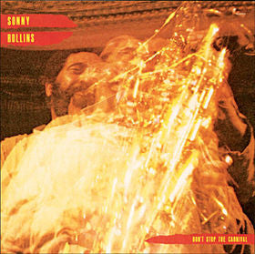 Sonny Rollins - Don't Stop The Carnival (2xVinyl, LP, Album) Very Good Plus (VG+) / Very Good Plus (VG+)