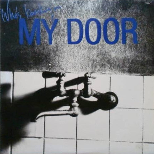 Maki Asakawa - Who's Knocking On My Door (Vinyl, LP, Album) Near Mint (NM or M-) / Near Mint (NM or M-)