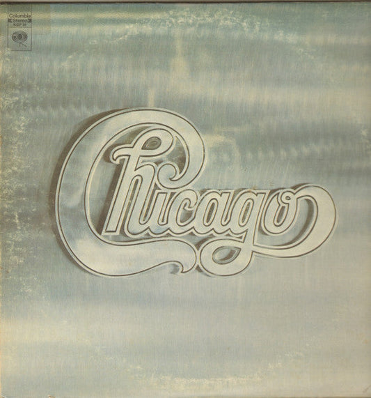 Chicago (2) - Chicago (2xVinyl, LP, Album, Reissue, Stereo) Good Plus (G+) / Good Plus (G+)