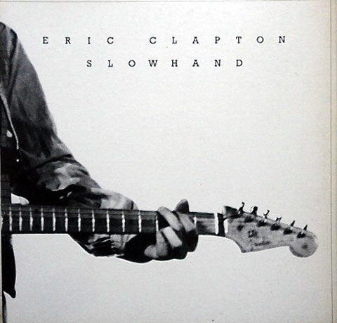 Eric Clapton - Slowhand (Vinyl, LP, Album)