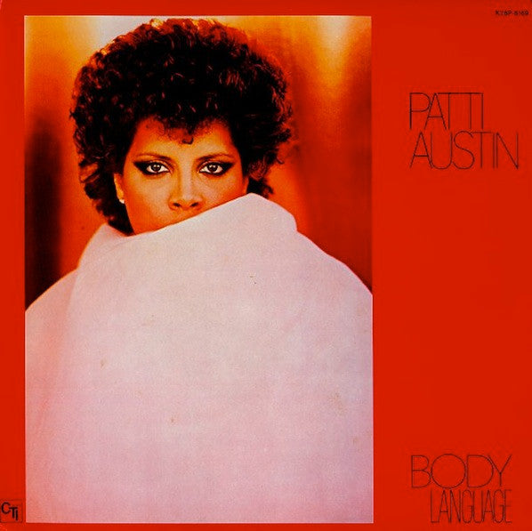 Patti Austin - Body Language (Vinyl, LP, Album) Very Good Plus (VG+) / Very Good (VG)