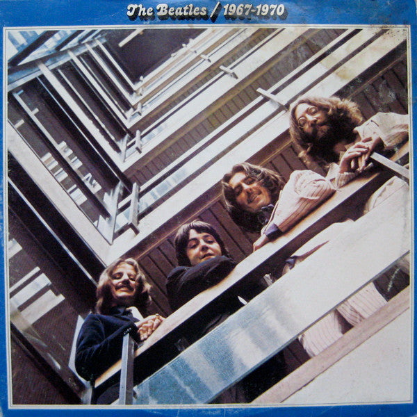 The Beatles - 1967-1970 (Vinyl, LP, Compilation)
