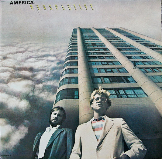 America (2) - Perspective (Vinyl, LP, Album) Very Good Plus (VG+) / Very Good Plus (VG+)