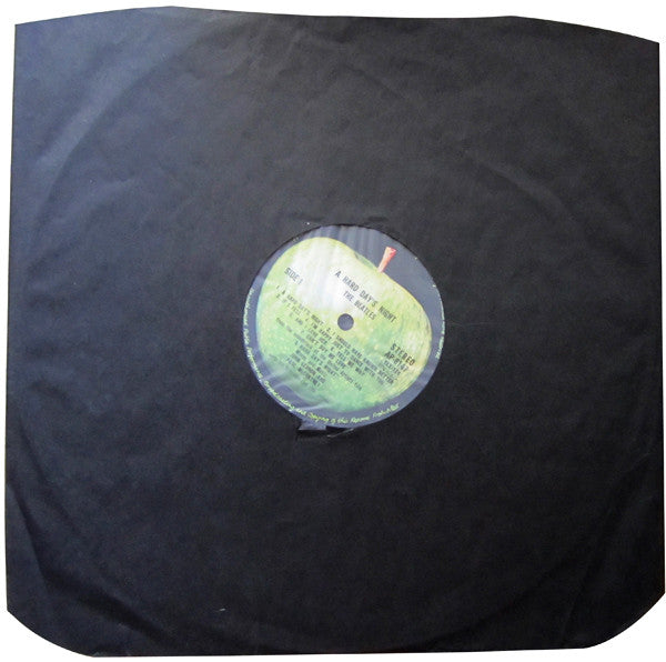 The Beatles - A Hard Day's Night (Vinyl, LP, Album, Stereo, Reissue)