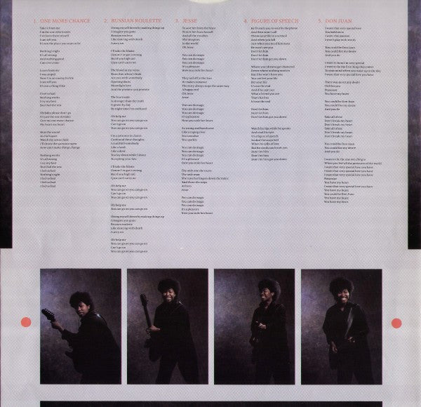Joan Armatrading - Sleight Of Hand (Vinyl, LP, Album) Very Good (VG) / Very Good Plus (VG+)