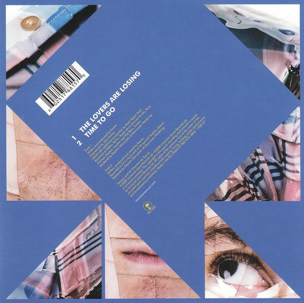 Keane - The Lovers Are Losing (Vinyl, 7", 45 RPM, Single) Very Good Plus (VG+) / Very Good Plus (VG+)