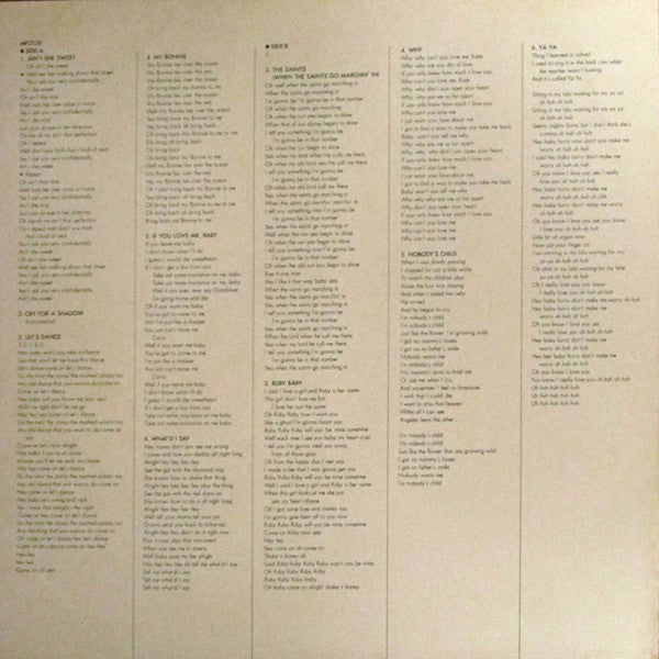 The Beatles - In The Beginning (1961) (Vinyl, LP, Compilation, Reis...