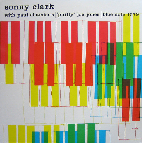 Sonny Clark Trio - Sonny Clark Trio (Vinyl, LP, Album, Stereo, Reis...