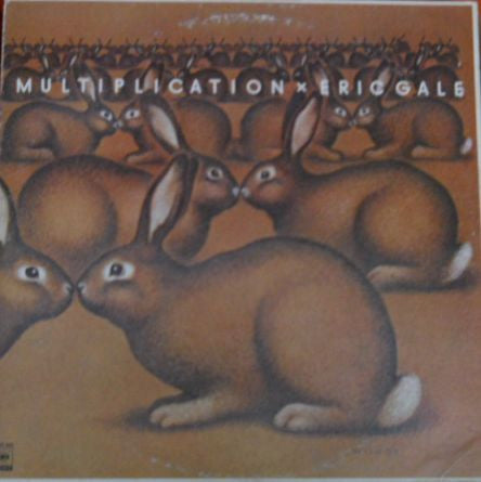 Eric Gale - Multiplication (Vinyl, LP, Album)