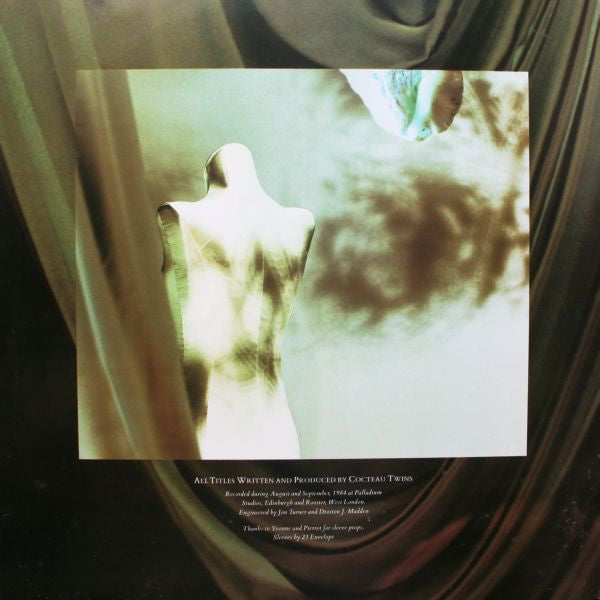 Cocteau Twins - Treasure (Vinyl, LP, Album) Near Mint (NM or M-) / Very Good Plus (VG+)