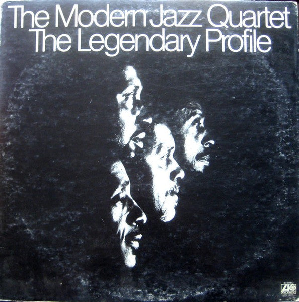 The Modern Jazz Quartet - The Legendary Profile (Vinyl, LP, Album, Stereo) Very Good Plus (VG+) / Very Good Plus (VG+)