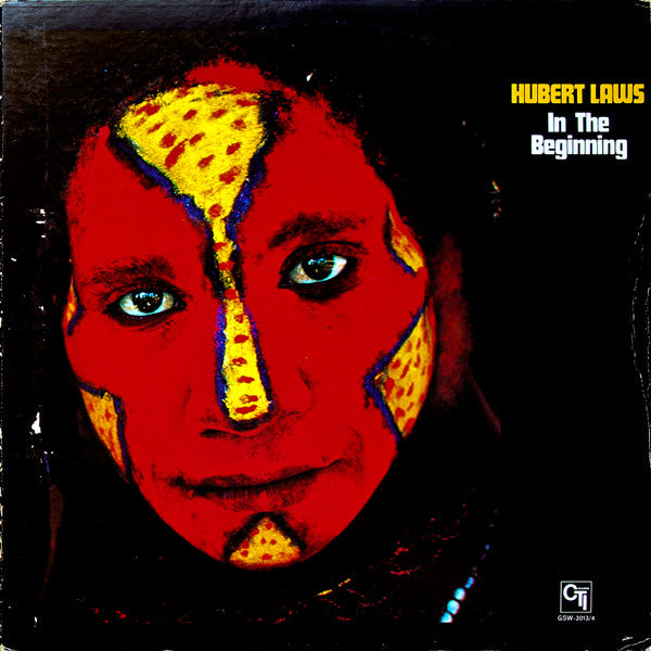Hubert Laws - In The Beginning (2xVinyl, LP, Album) Near Mint (NM or M-) / Good Plus (G+)