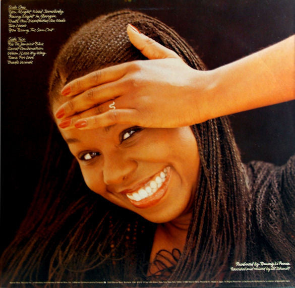 Randy Crawford - Secret Combination (Vinyl, LP, Album) Good Plus (G+) / Very Good (VG)