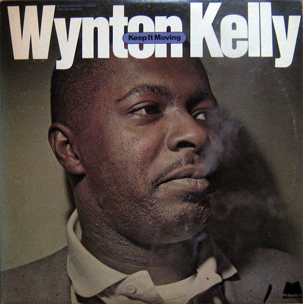 Wynton Kelly - Keep It Moving (Vinyl, LP, Compilation, Reissue, Rem...