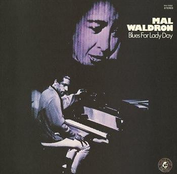 Mal Waldron - Blues For Lady Day (Vinyl, LP, Album)