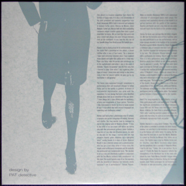 Ramón Leal - Bossanova 1999 (Vinyl, LP) Very Good (VG) / Very Good Plus (VG+)