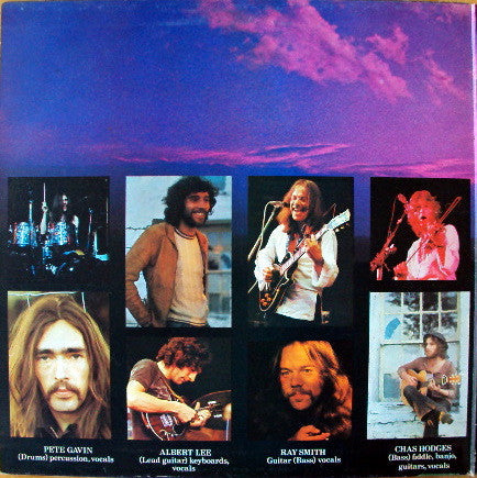 Heads Hands & Feet - Tracks (Vinyl, LP, Album, Stereo) Very Good (VG) / Very Good (VG)