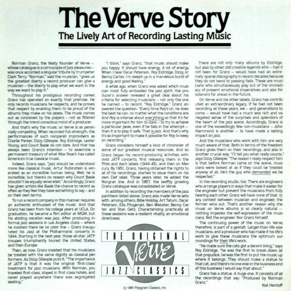 The Oscar Peterson Trio - West Side Story (Vinyl, LP, Album, Reissue, Stereo) Very Good Plus (VG+) / Very Good Plus (VG+)