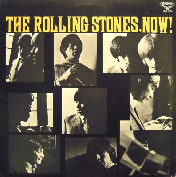 The Rolling Stones - The Rolling Stones, Now! (Vinyl, LP, Album, Re...